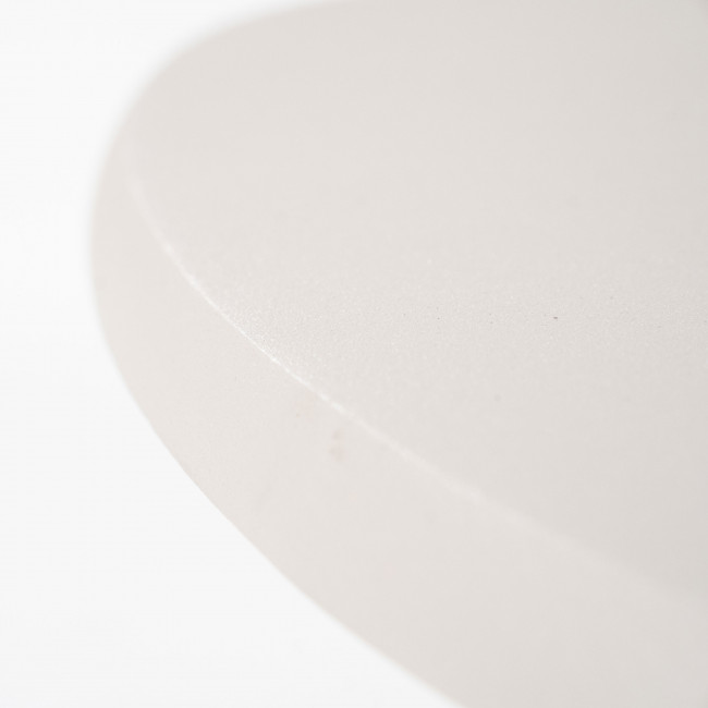 Sten - Table basse en aluminium 57x71cm