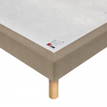 Bien-être 2 - Sommier tapissier 2x80x200cm