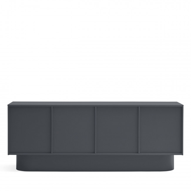 Totem - Buffet 4 portes en bois L200 cm