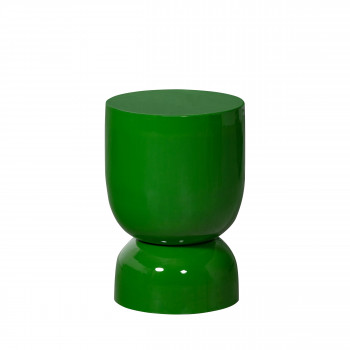 Hekla - Table d'appoint ronde en métal ø32 cm