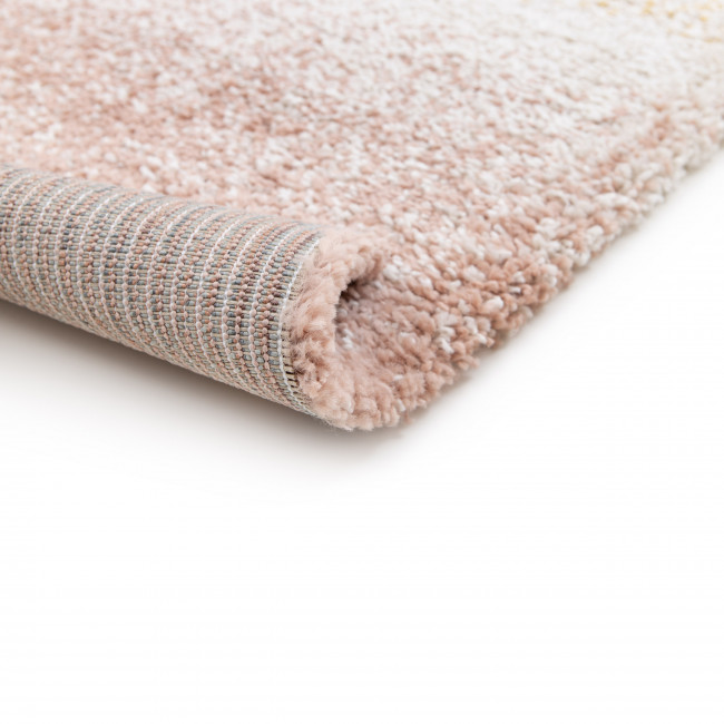 Austin - Tapis scandinave multicolore