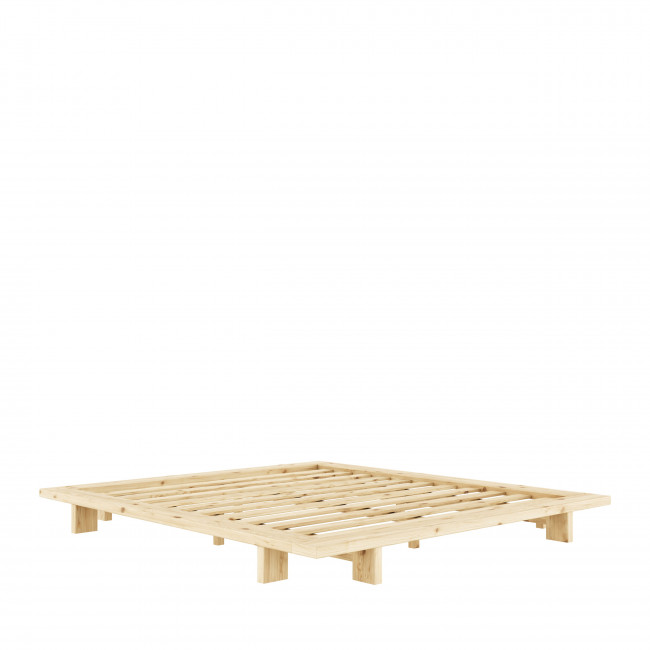 Japan - Lit en bois 180x200cm