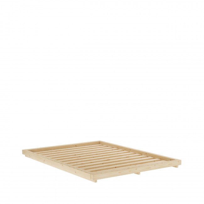 Dock - Lit en bois 140x200cm