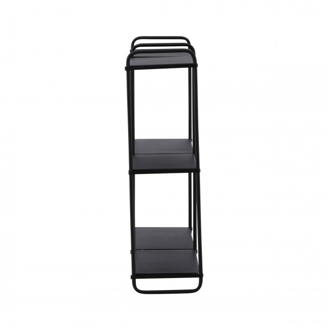 Lyon - Étagère murale en métal L122cm