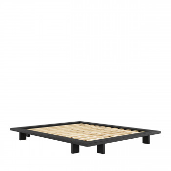 Japan - Lit en bois 160x200cm