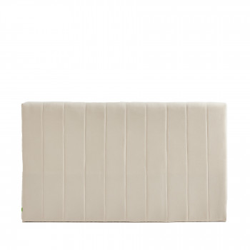 Porto - Tête de lit en chenille L170 cm