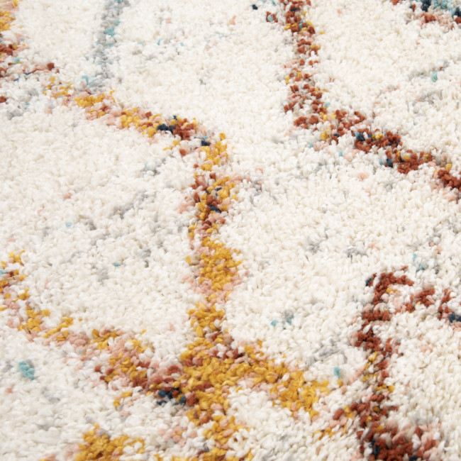 Sarna - Tapis d'inspiration berbère