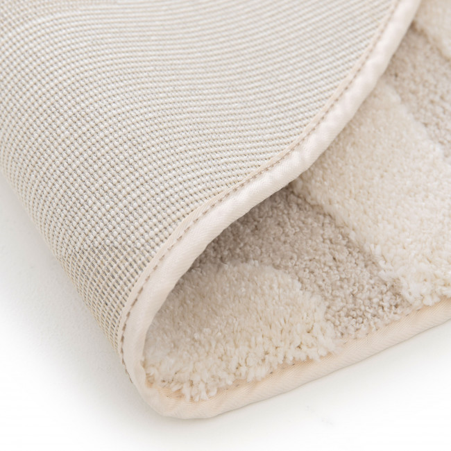 Lirna - Tapis rond