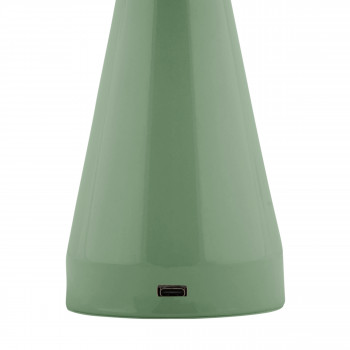 Rachel - Lampe à poser led sans fil rechargeable