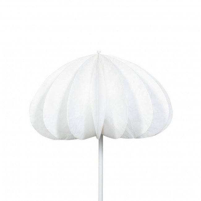 Dalia - Lampadaire en papier et métal H150cm