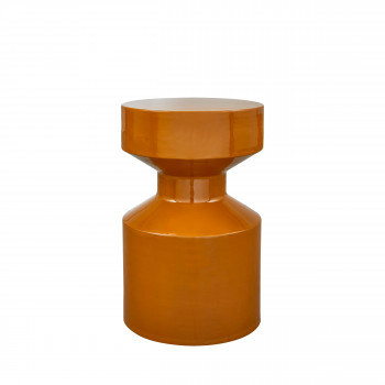 Ferry - Table d'appoint ronde en métal ø30 cm