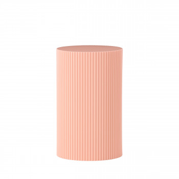 Lenox - Table d'appoint ronde en bois ø30,5cm