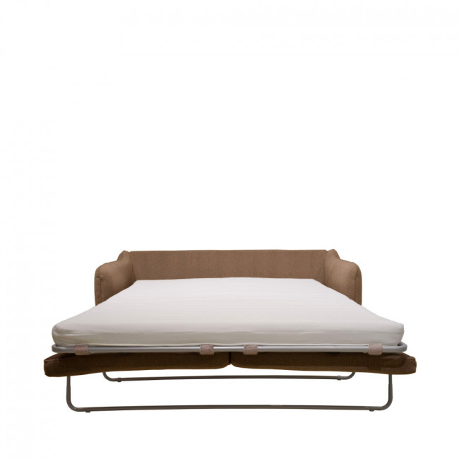 Vornay - Canapé convertible express 2 places en tissu