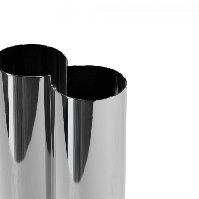 Flower - Vase en métal