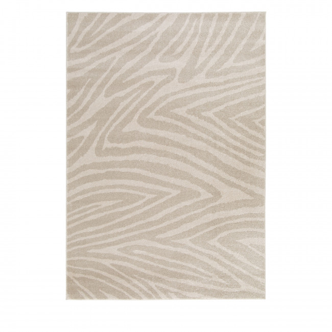 Zebra - Tapis graphique à motif zébré