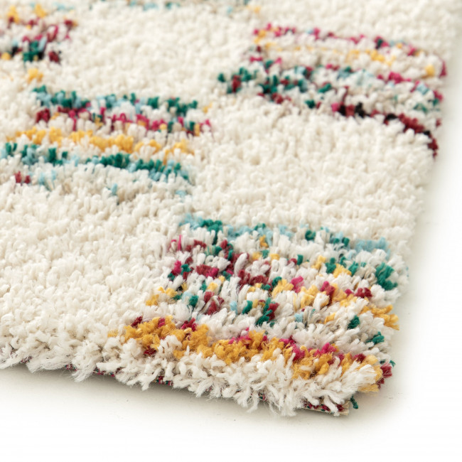 Spoti - Tapis damiers