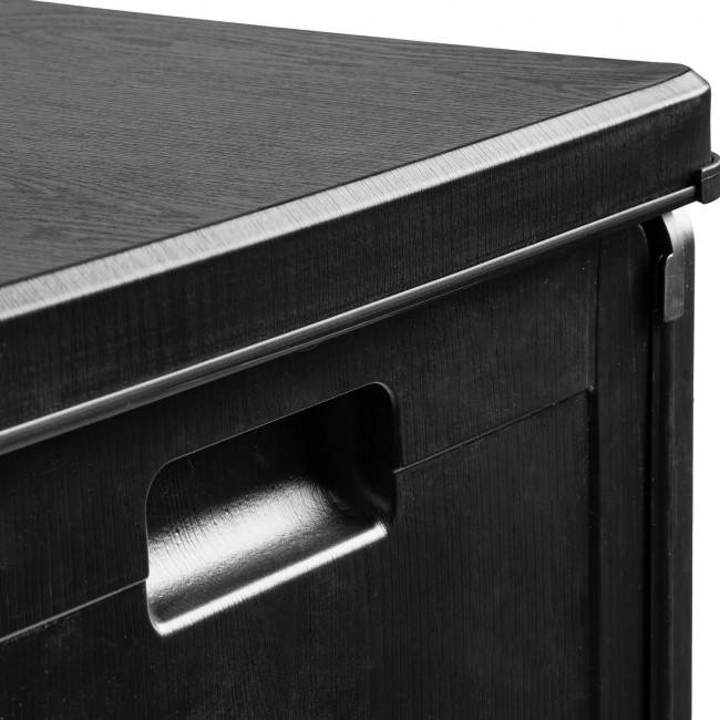 Sobra - Coffre de jardin en plastique 76L