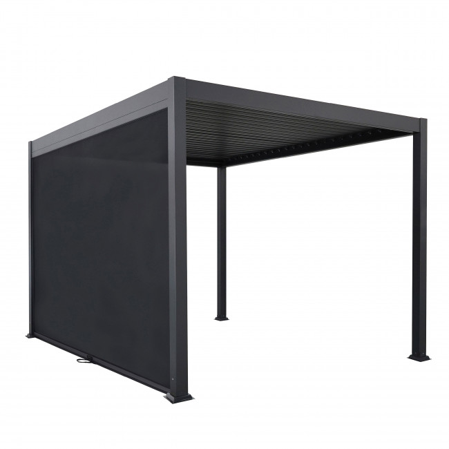 Tero - Store pour pergola bioclimatique 4m