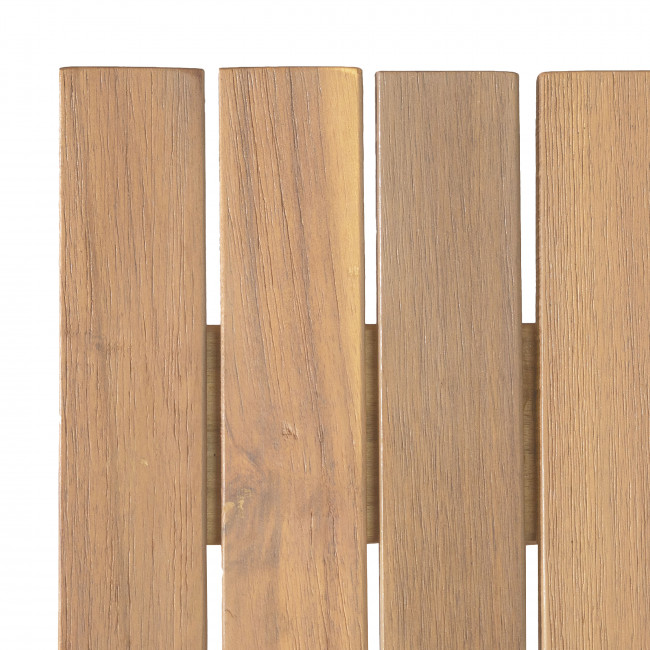 Ava - Table à manger de jardin 6 personnes en bois