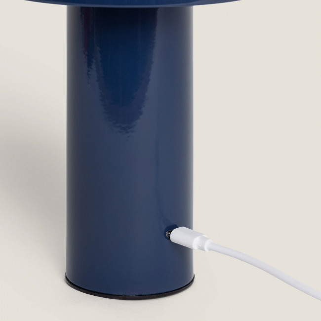 Zeno - Lampe à poser LED sans fil rechargeable