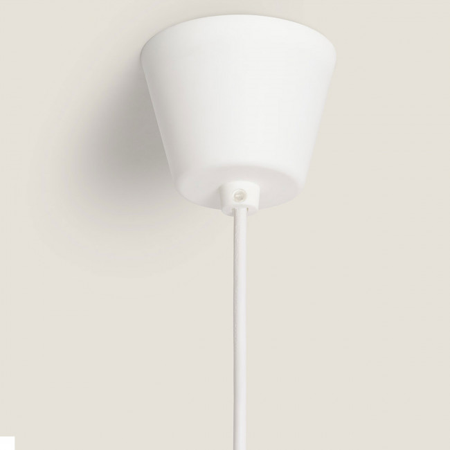 Kibo - Suspension ronde en papier ø40cm