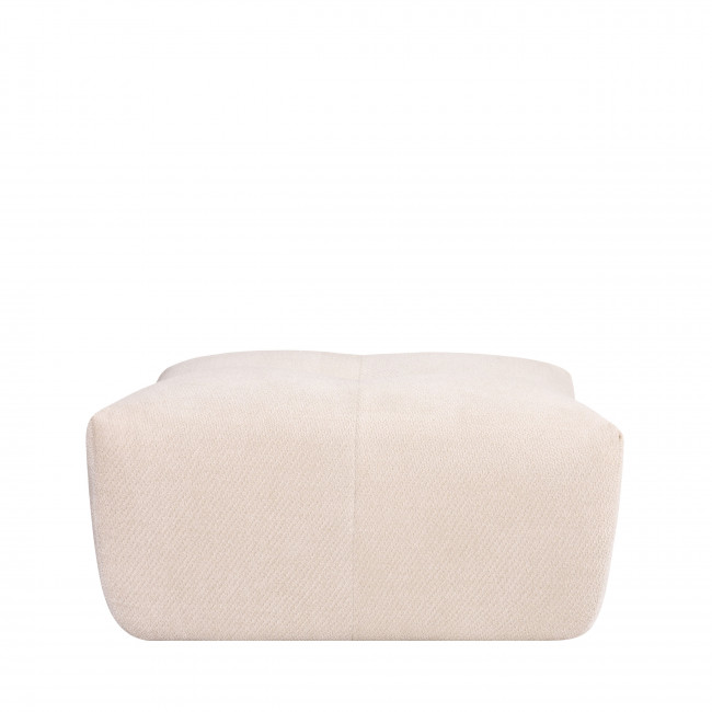 Alba - Pouf en tissu