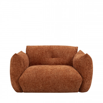 Bocca - Fauteuil en tissu