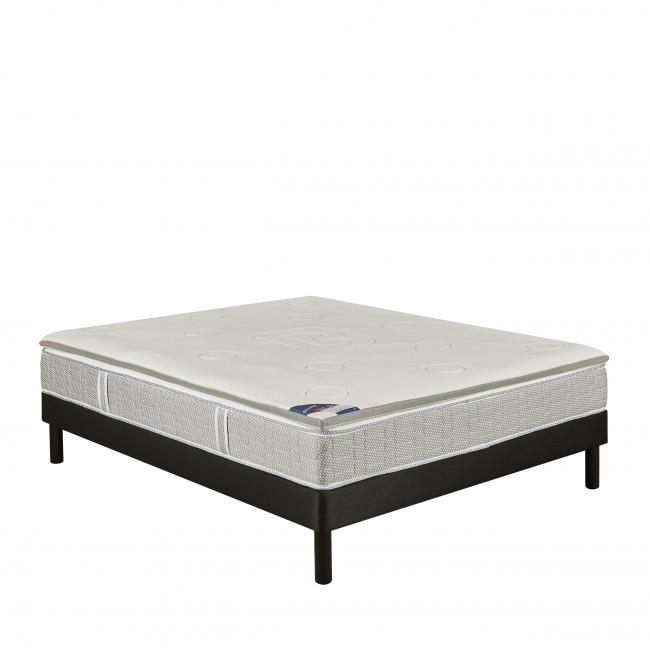 Memo 5 - Surmatelas à mémoire de forme 5 cm, accueil moelleux