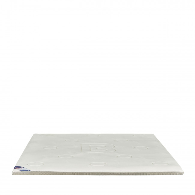 Memo 5 - Surmatelas à mémoire de forme 5 cm, accueil moelleux