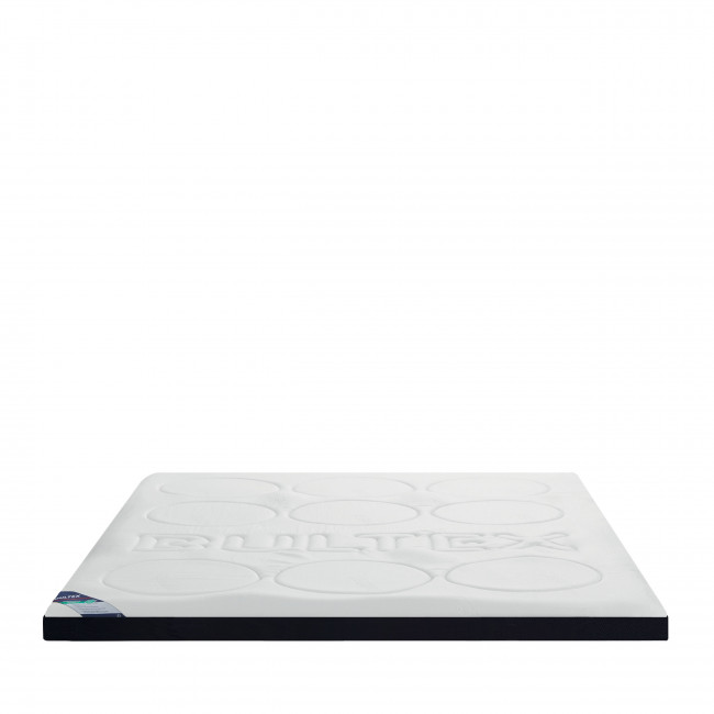 Memo 7 - Surmatelas à mémoire de forme 7 cm, accueil enveloppant