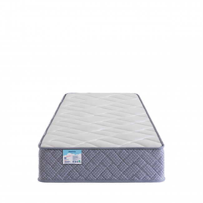 Cozy - Matelas à ressorts mousse à mémoire de forme, accueil moelleux 