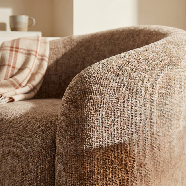 Topaz - Fauteuil en tissu