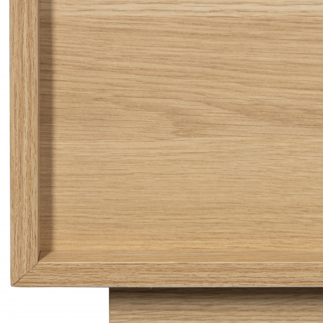 Joy - Buffet 3 portes en bois L160cm