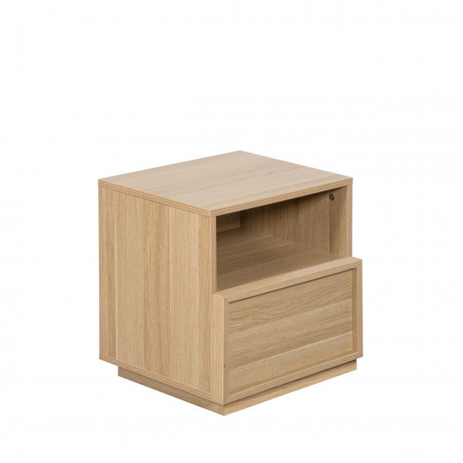Joy - Table de chevet 1 tiroir en bois