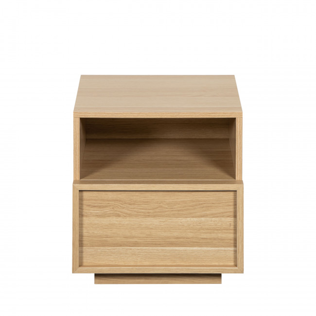 Joy - Table de chevet 1 tiroir en bois