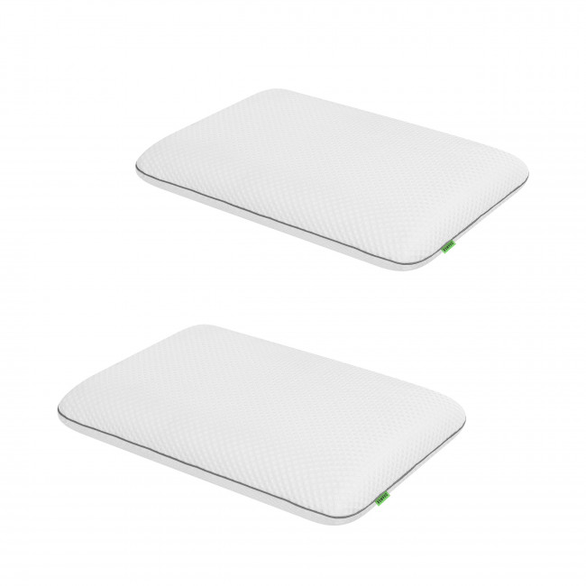 Neo - Lot de 2 oreillers à mémoire de forme