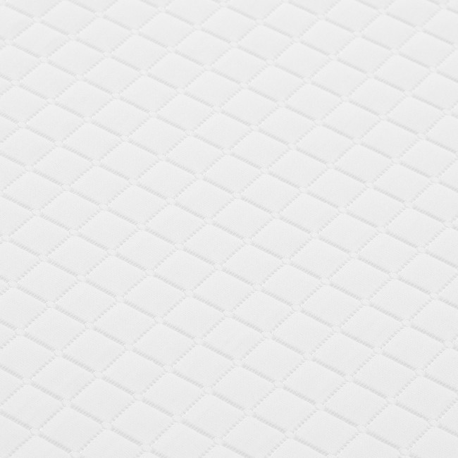 Yana - Surmatelas déhoussable à mémoire de forme, épaisseur 7cm