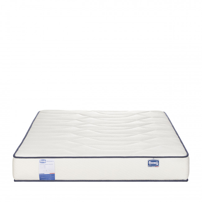 Training-S - Matelas 100% ressorts, accueil ferme