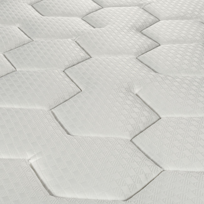 Nuit fraîche - Matelas Hybride fraîcheur 100% ressorts, accueil moelleux
