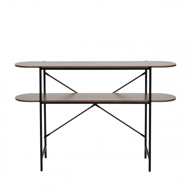 Janna - Console en bois et métal L120cm