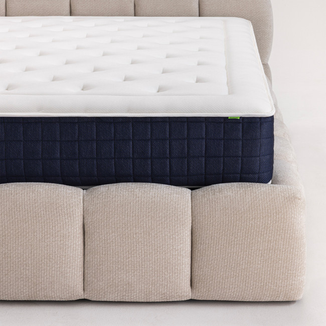 Mojo - Matelas à ressort et mémoire de forme, accueil équilibré