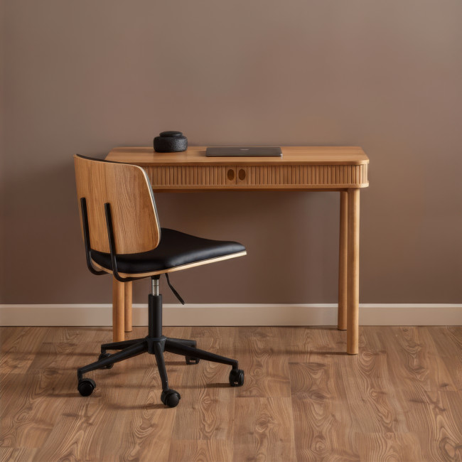 Lycorea - Chaise de bureau en simili
