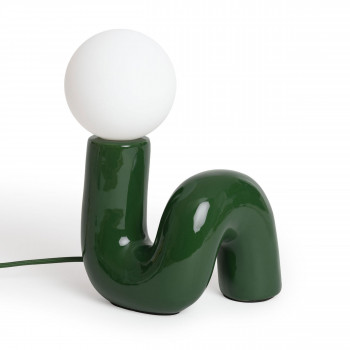 Leonie - Lampe à poser en céramique