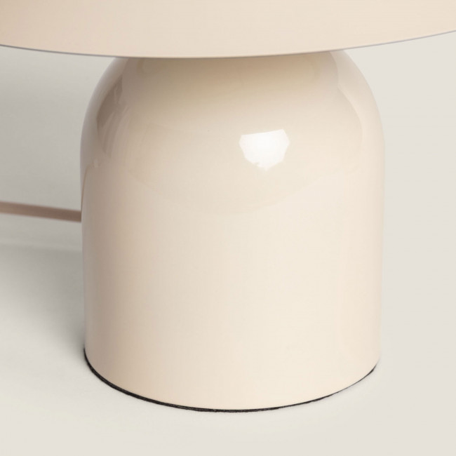 Vera - Lampe à poser conique en métal