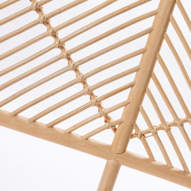 Kayan - Tête de lit en rotin 188cm