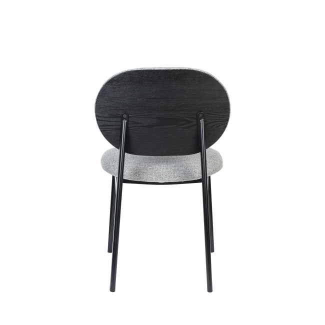 Spike - Chaise en tissu