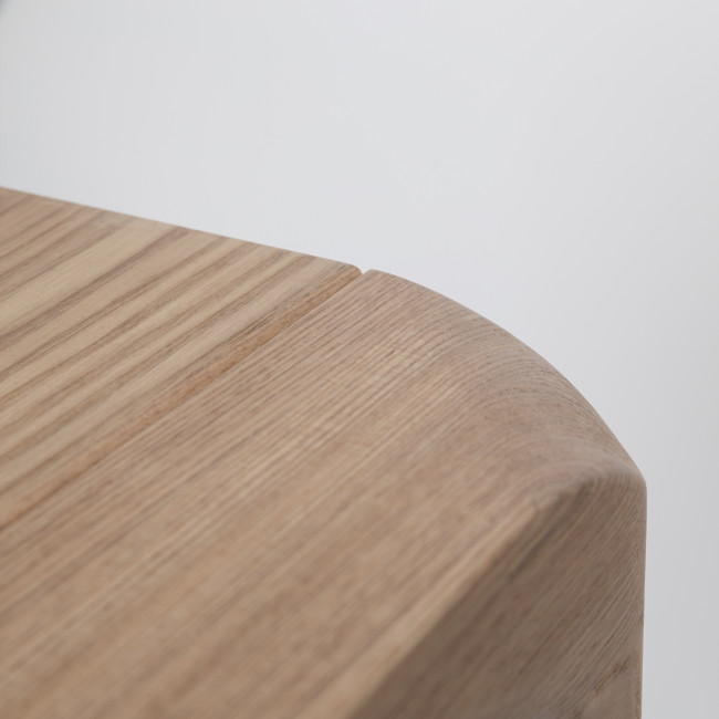Table à manger bois frène 220x90 Storm