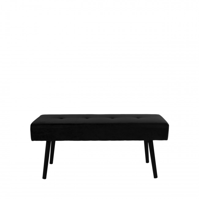 Skiby - Banc en velours L100cm