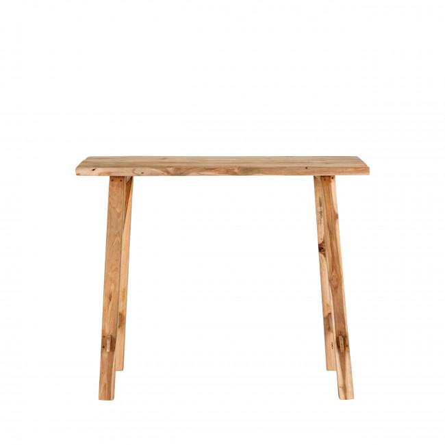 Girona - Console en teck 