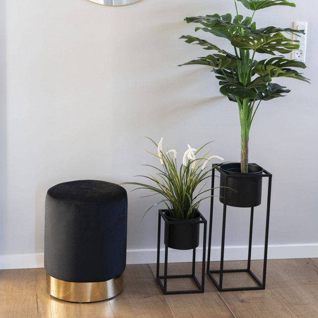 Monstera – Plante artificielle h90 cm